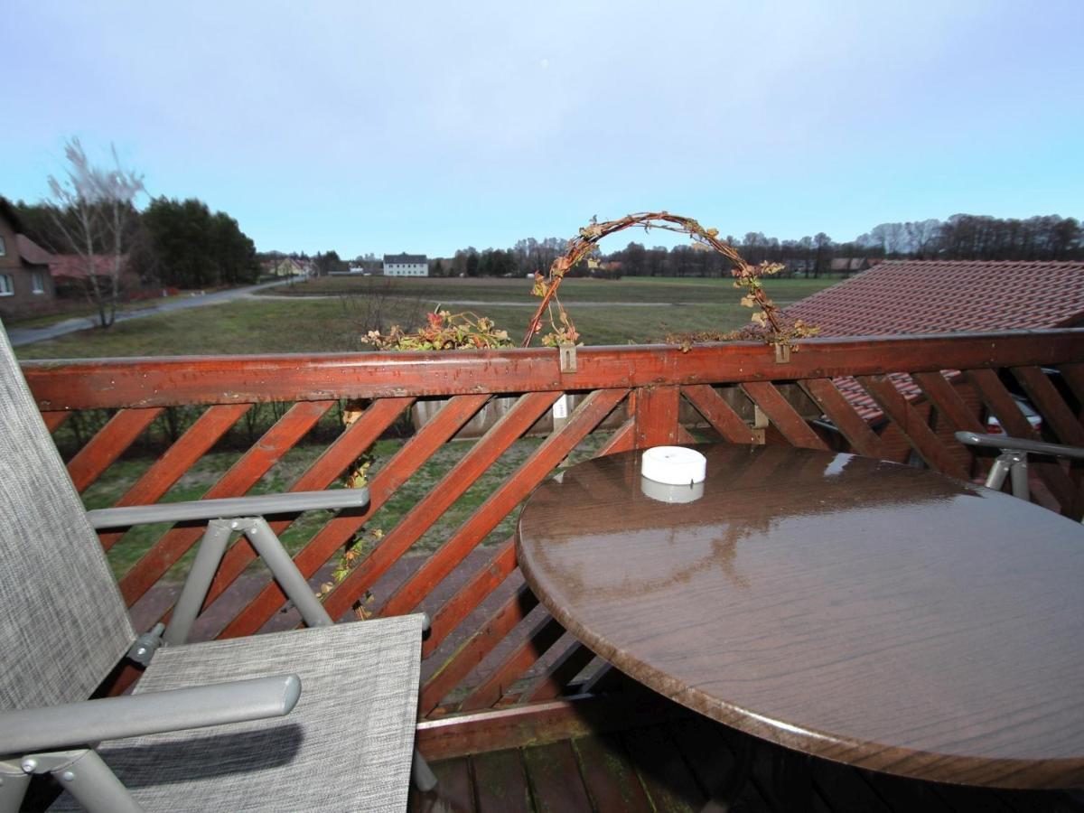 Holiday flats Spreewaldperle, Alt Zauche Exterior foto