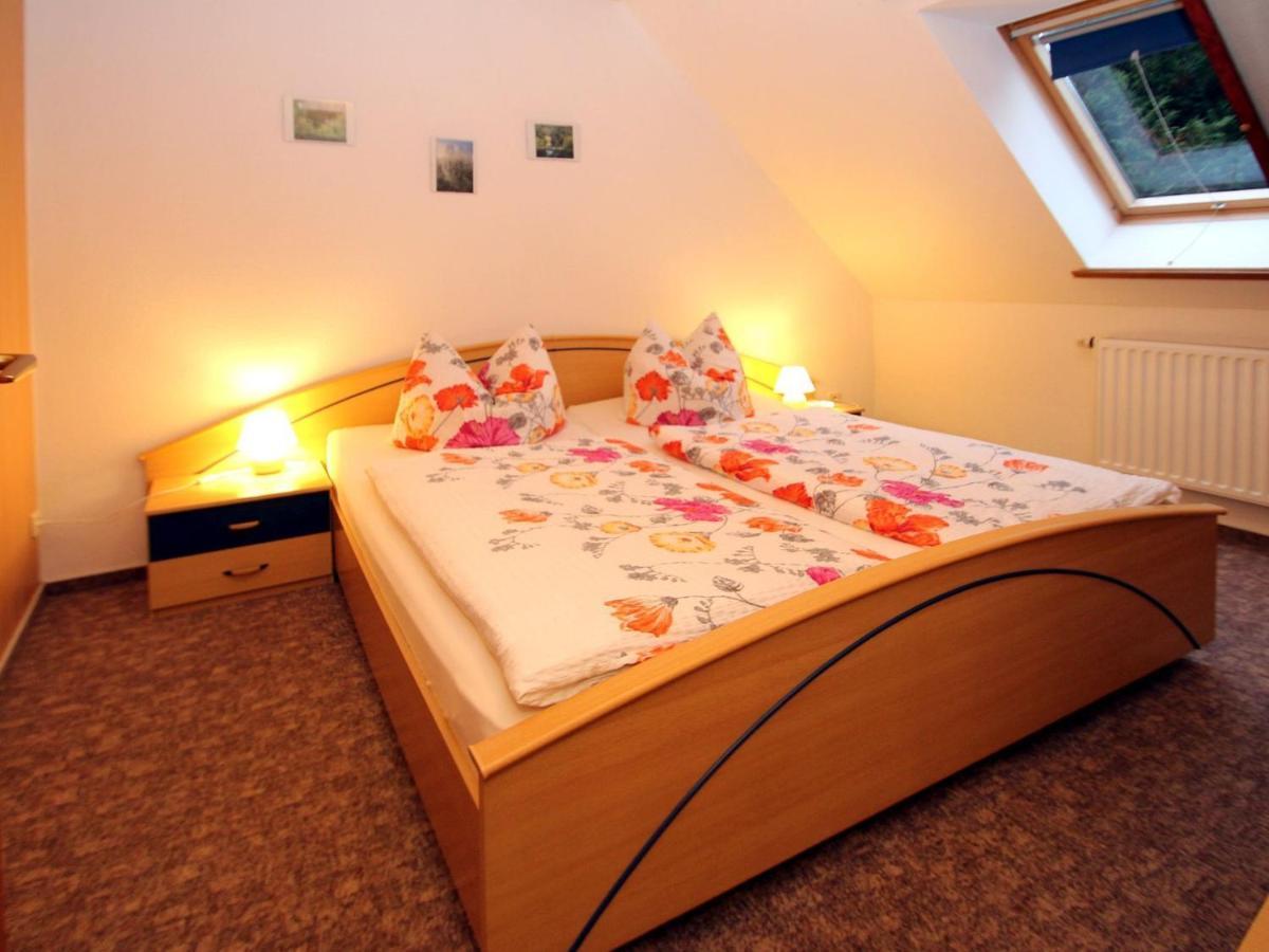 Holiday flats Spreewaldperle, Alt Zauche Exterior foto